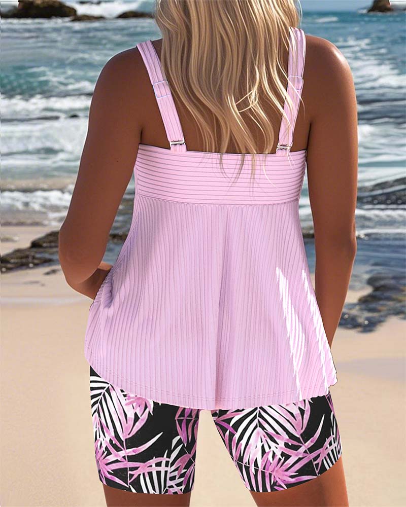 Luna® - Kleurrijke tankini set - Image 4