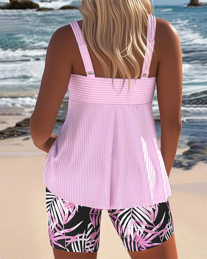 Luna® - Kleurrijke tankini set - Image 4