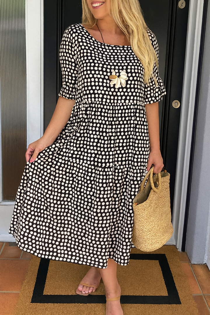 Iris | Sable Midi Ruha