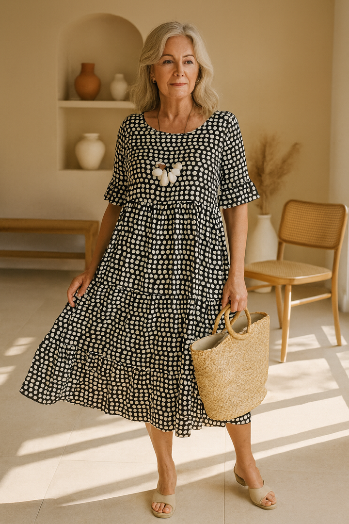 Iris | Sable Midi Ruha