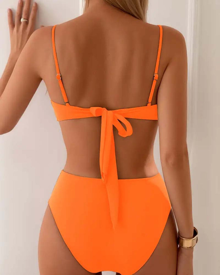 Britt - Sexy en modieuze tweedelige bikini - Image 8