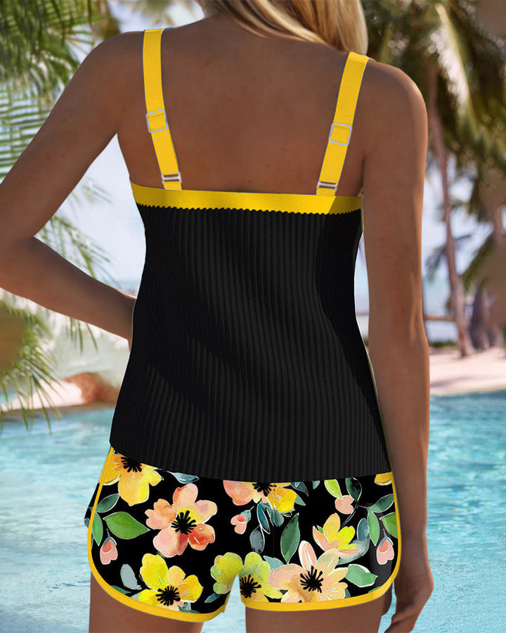 Zafina | Két részes elegáns tankini szett