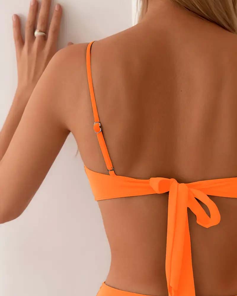 Britt - Sexy en modieuze tweedelige bikini - Image 11