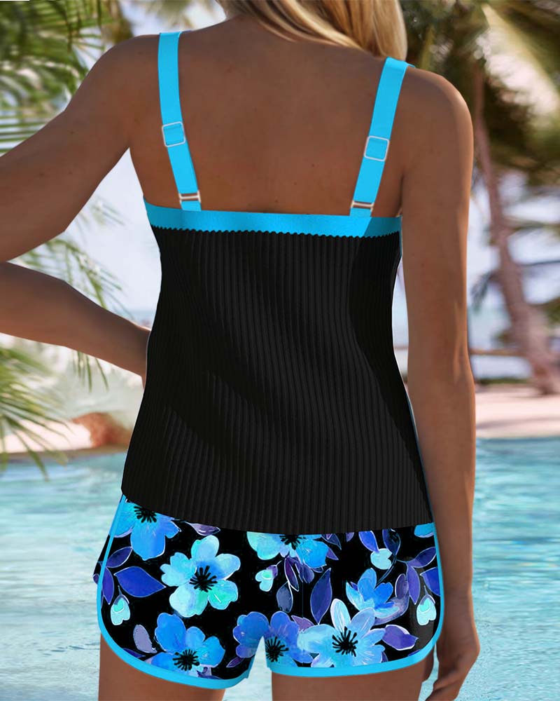 Zafina | Két részes elegáns tankini szett