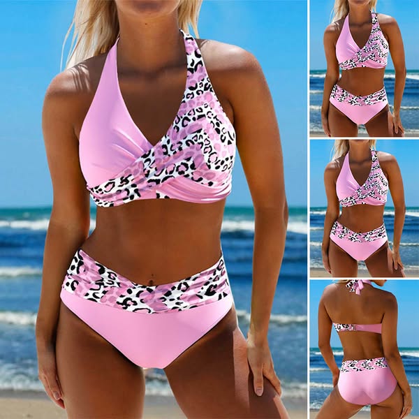 Elnora - Keresztpántos bikini