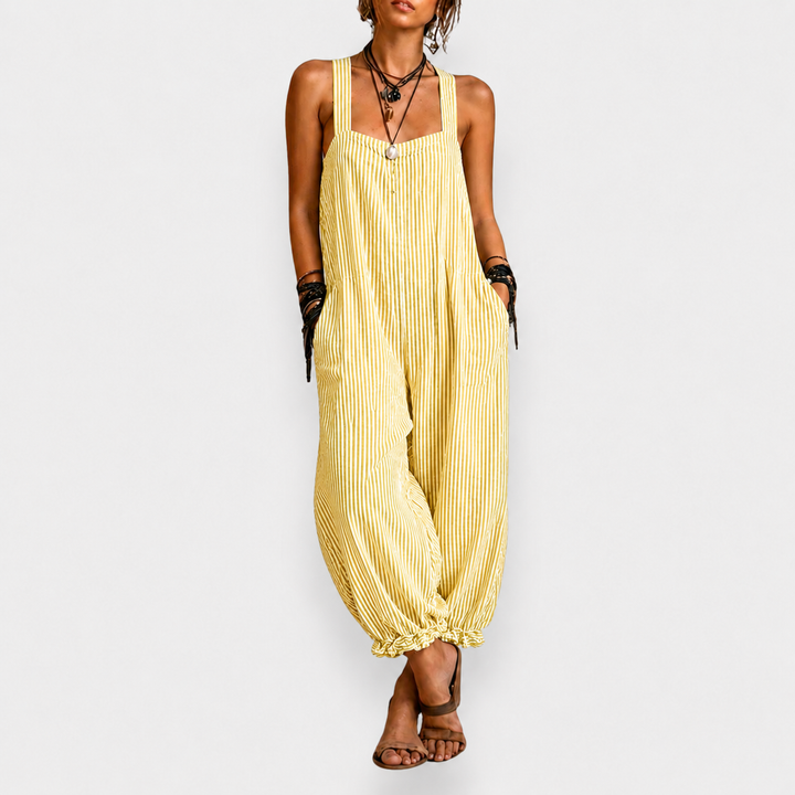 Elena | Mono Bohemio de Rayas - Image 6