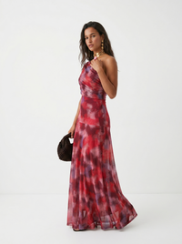 Carla | Egyszerű és Elegáns Maxi Ruha