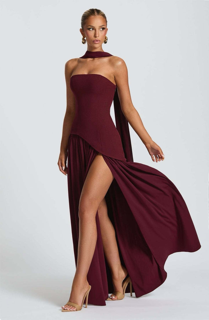 Beatriz - Elegáns Hosszú Ruha
