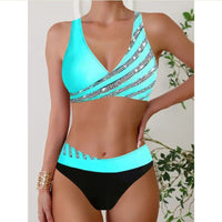 Zoë - Nyakbakötős halter stílusú bikini felső