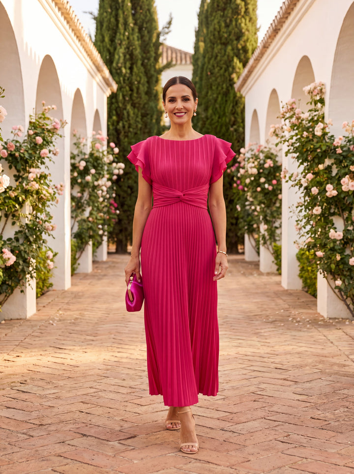 Gloria | Vestido con caída elegante - Image 1
