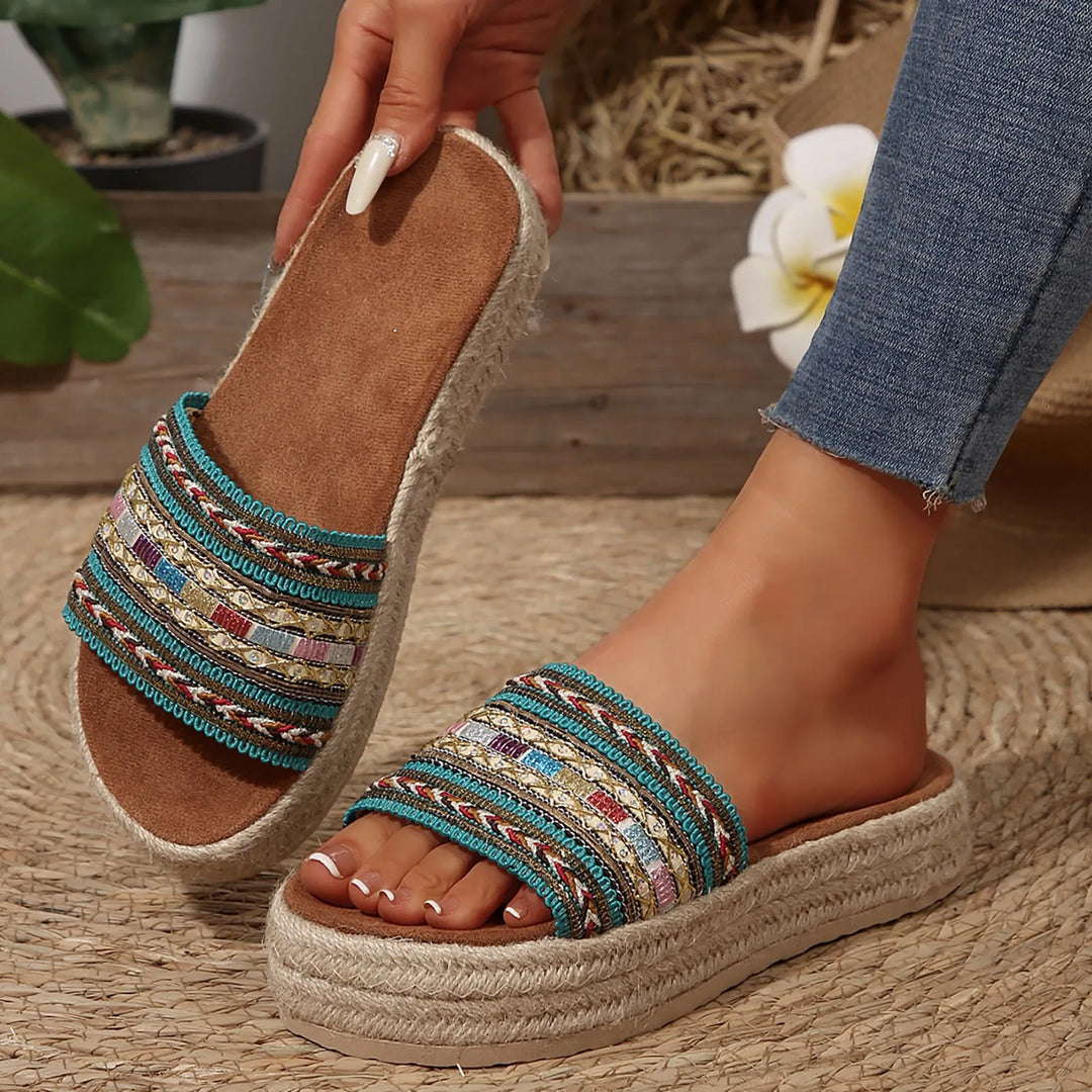 Bella - Stretch Fit Női Papucs