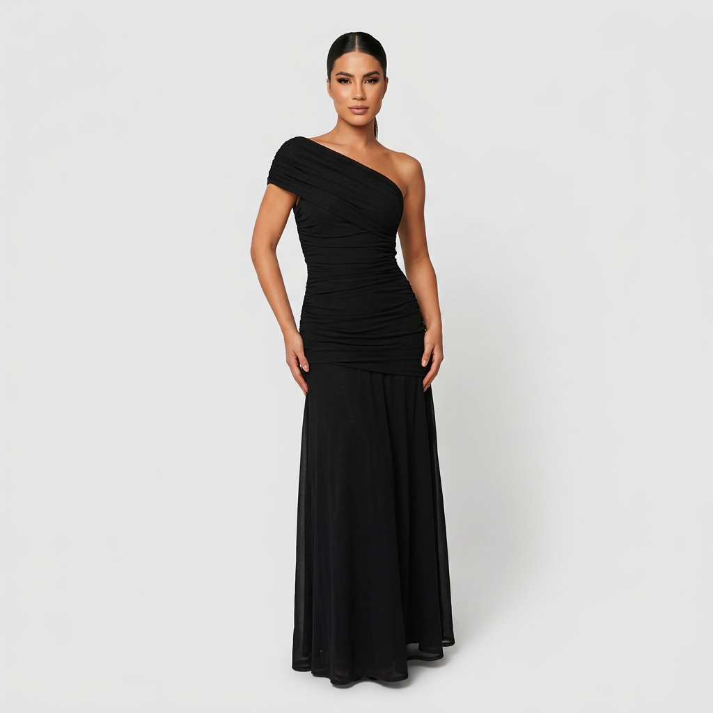 Ana - Elegáns Maxi Ruha