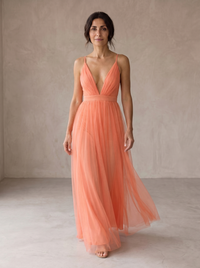 Anett | Maxi Ruha Korall