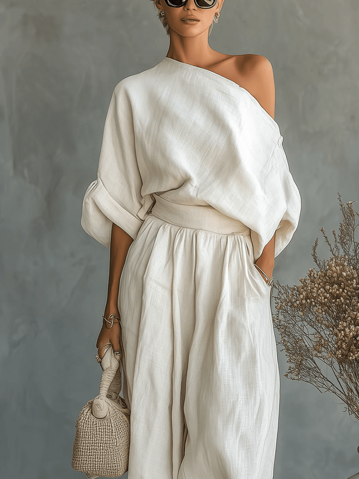 Mila™ | Kétrészes Bardot szett - Image 2