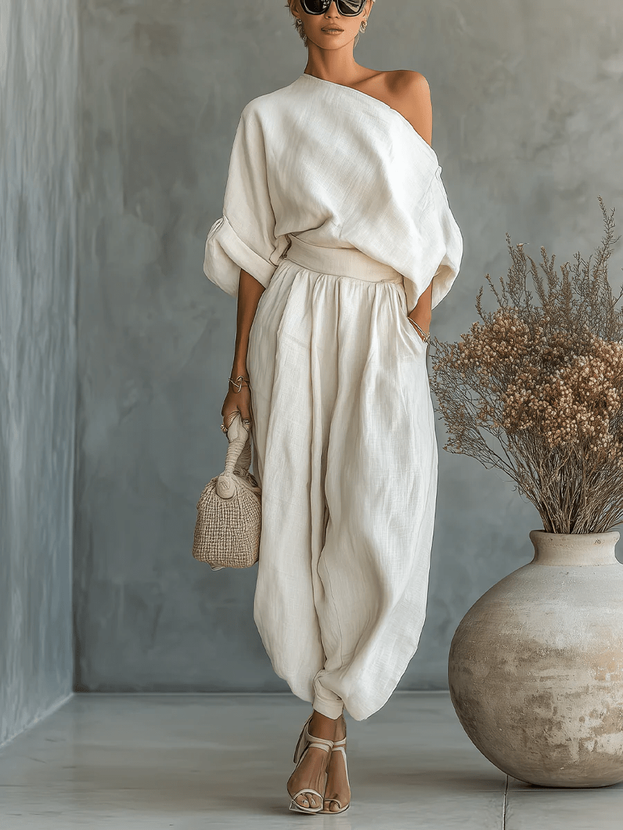 Mila™ | Kétrészes Bardot szett - Image 1