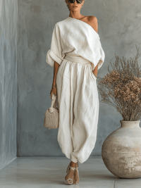 Mila™ | Kétrészes Bardot szett