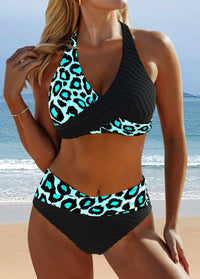 Elnora - Keresztezett pántú bikini
