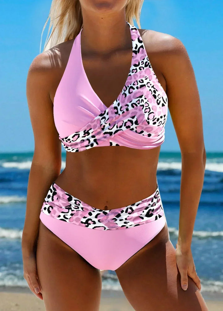 Elnora - Keresztpántos bikini